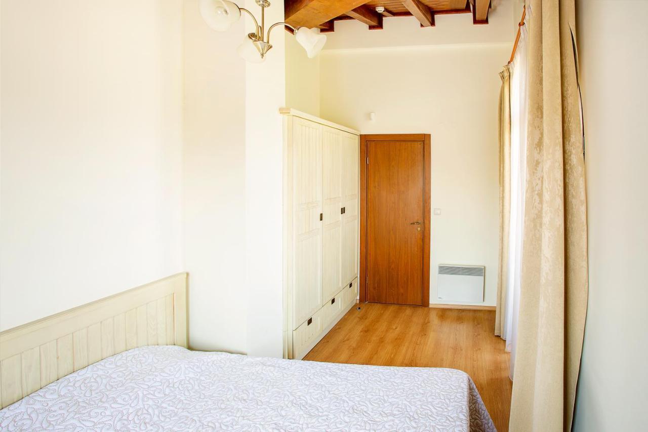 Mountain View Pirin Golf Apartment Bansko Exterior foto